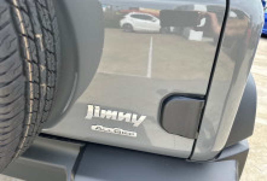 2026 Suzuki Jimny  JJ  SUV Image 14