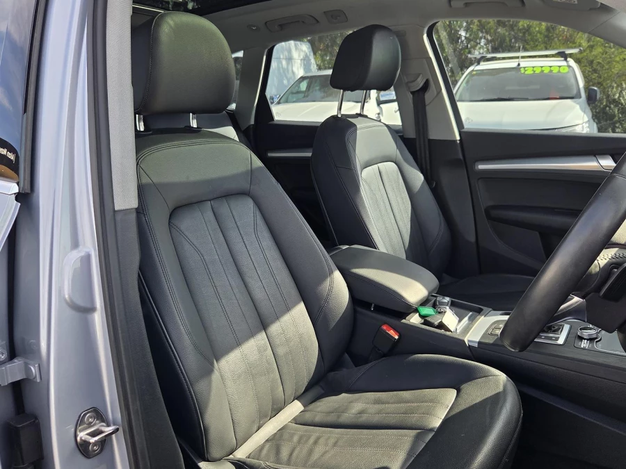 2019 MY20 Audi Q5 FY 40 TDI design SUV Image 22