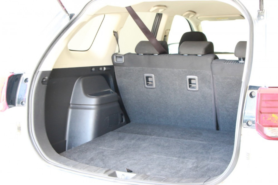 2015 MY14.5 Mitsubishi Outlander ZJ MY14.5 LS Suv