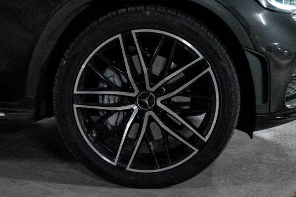 2021 Mercedes-Benz GLC-Class X253 GLC43 AMG SUV