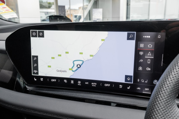 2025 Audi Q6 e-tron GF  SUV