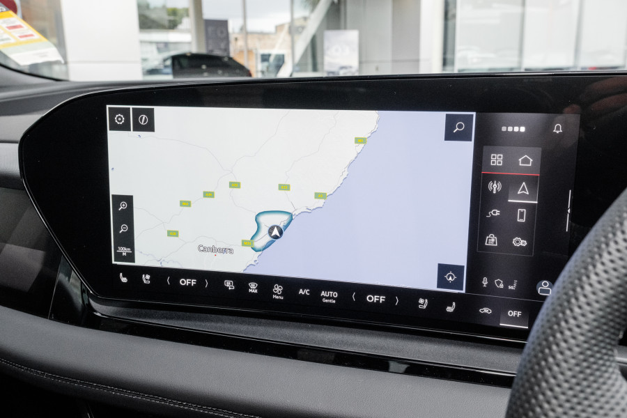2025 Audi Q6 e-tron GF  SUV