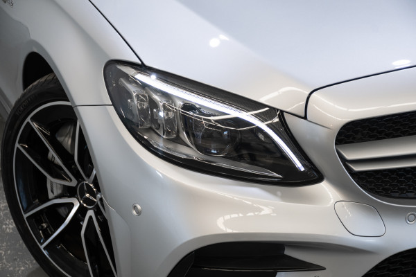 2020 Mercedes-Benz C-Class C43 AMG Sedan Image 2
