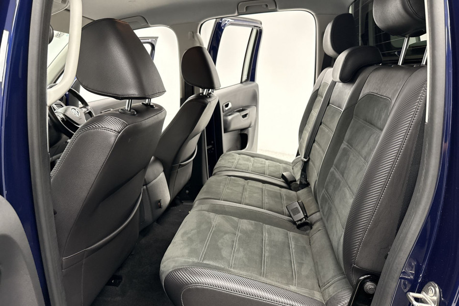 2022 Volkswagen Amarok 2H Dual Cab Highline Ute Image 13