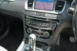 2011 Peugeot 508 Allure Sedan