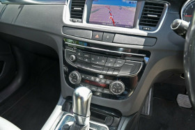 2011 Peugeot 508 Allure Sedan