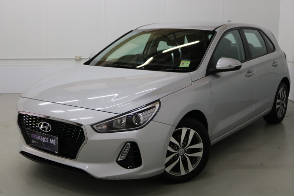 2018 Hyundai I30 PD MY18 ACTIVE Hatchback