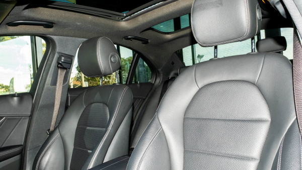 2020 MY21 Mercedes-Benz C-Class W205 C200 Sedan image 35
