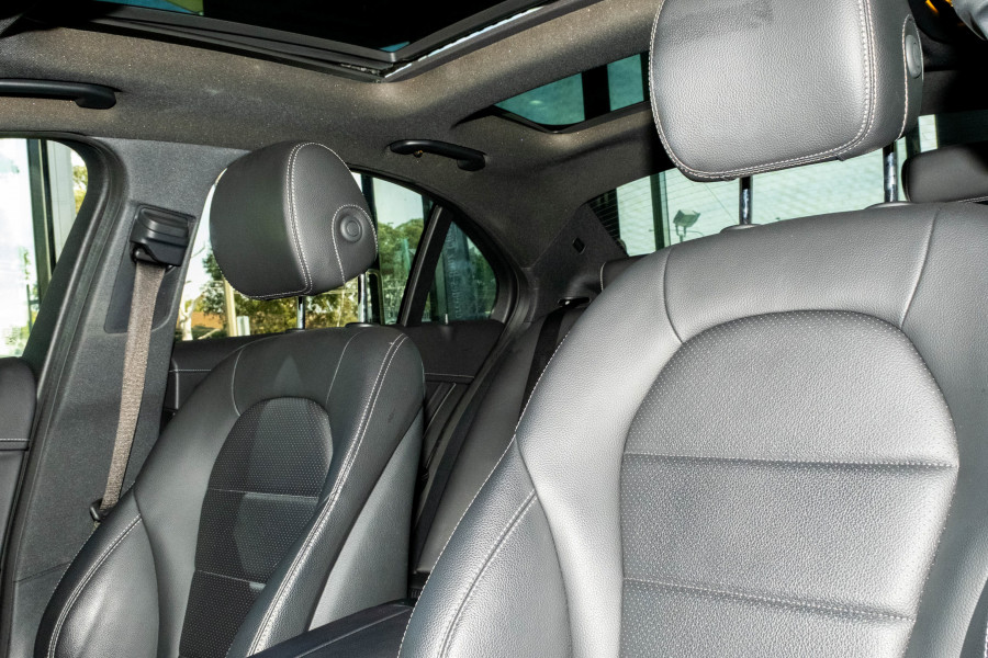 2020 MY21 Mercedes-Benz C-Class W205 C200 Sedan
