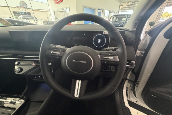 2026 Hyundai Tucson NX4.V4 Hybrid Premium SUV Image 24