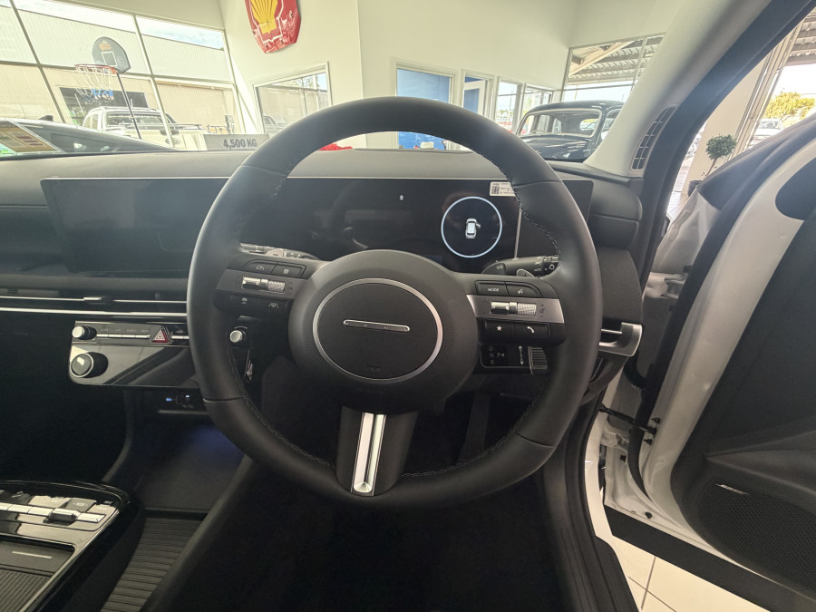 2026 Hyundai Tucson NX4.V4 Hybrid Premium SUV Image 24