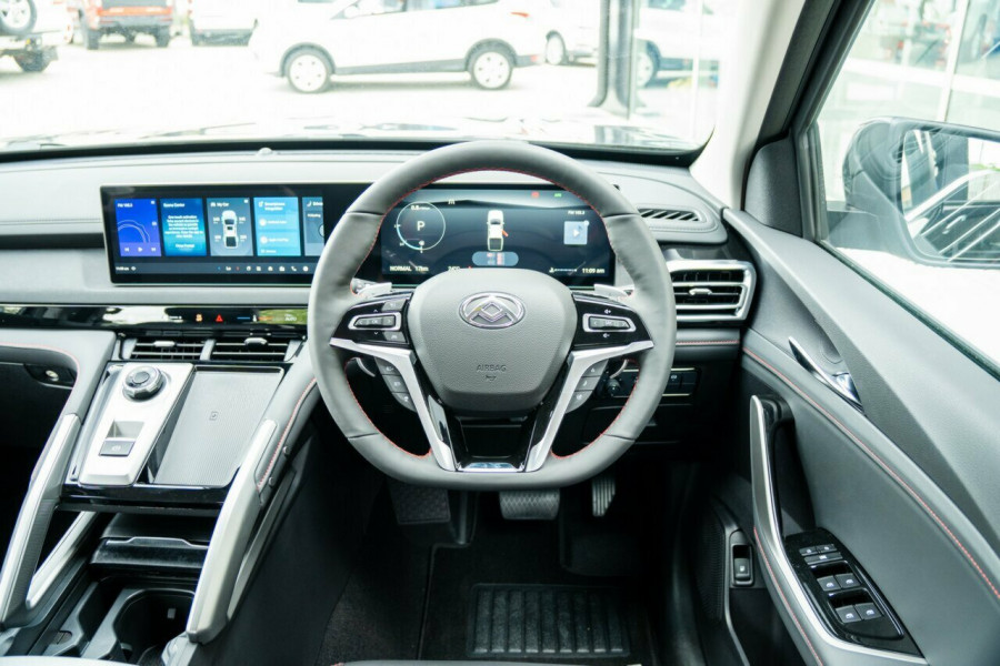 2026 MY25 LDV T60 SK8C Max PLUS Ute Image 10