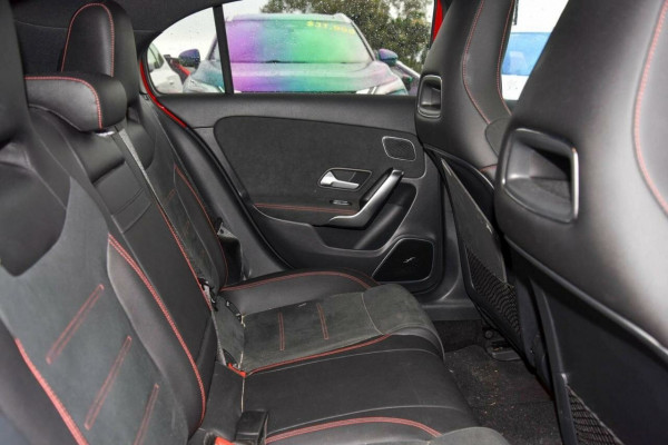 2018 Mercedes-Benz A-Class W177 A250 Sport Hatch Image 6