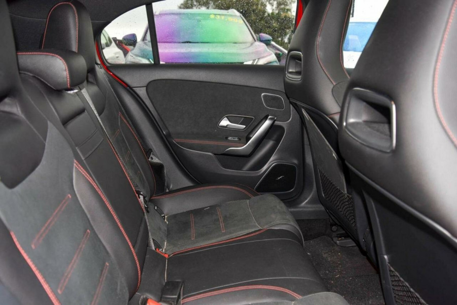 2018 Mercedes-Benz A-Class W177 A250 Sport Hatch Image 6