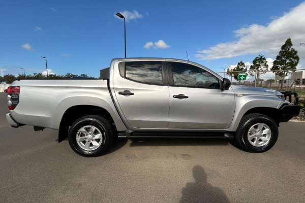 2022 MY23 Mitsubishi Triton MR GLX+ Ute