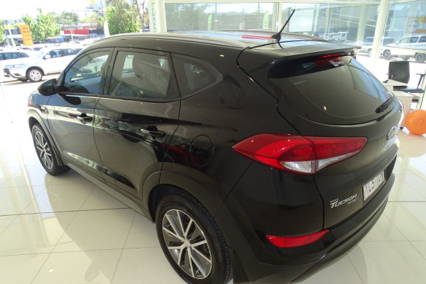 2017 Hyundai Tucson Active X SUV Image 5