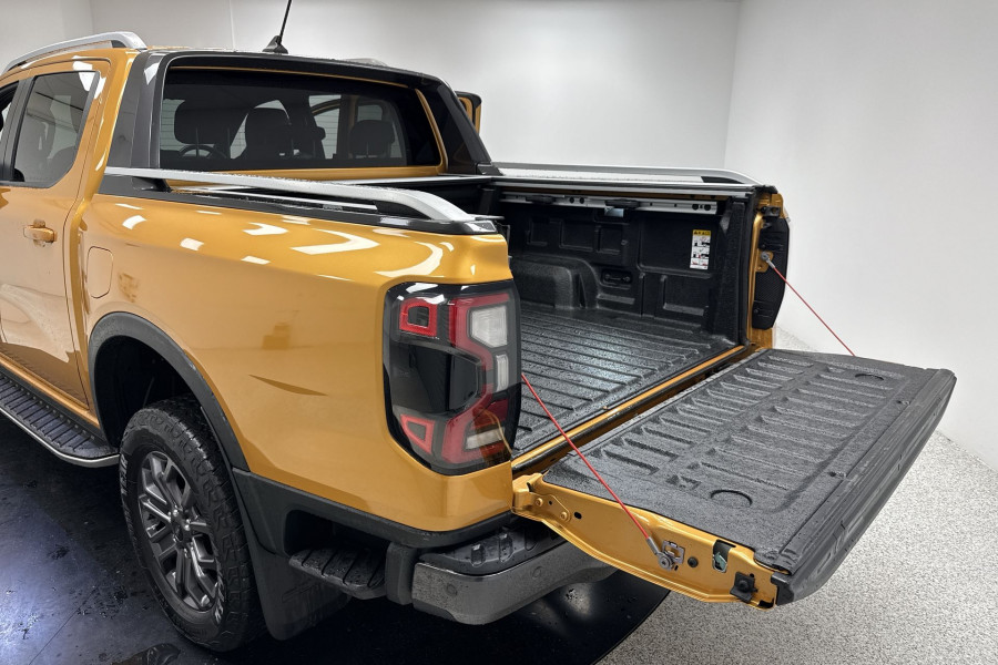 2023 MY24 Ford Ranger P703 Wildtrak Ute Image 21