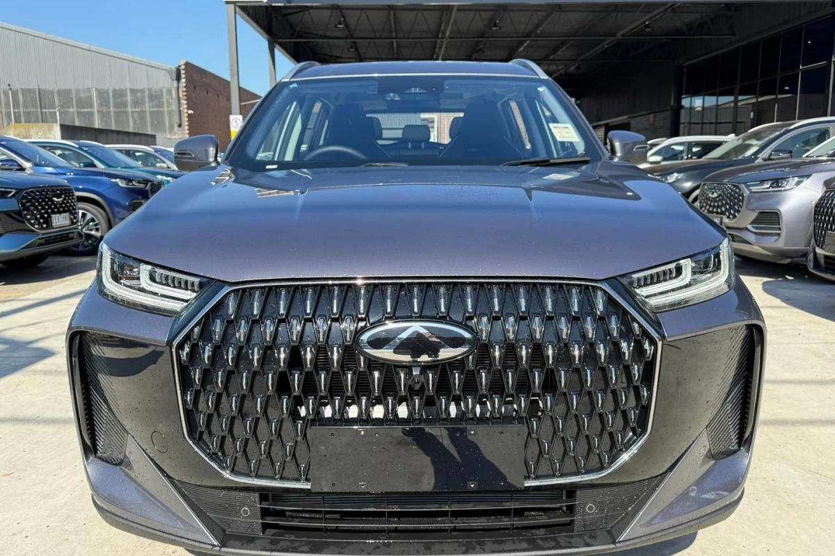 2026 Chery Tiggo 7 T32 Super Hybrid Ultimate SUV