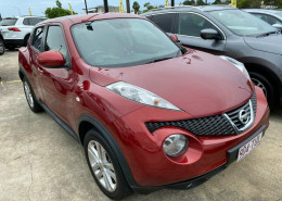 Nissan Juke ST (FWD) F15