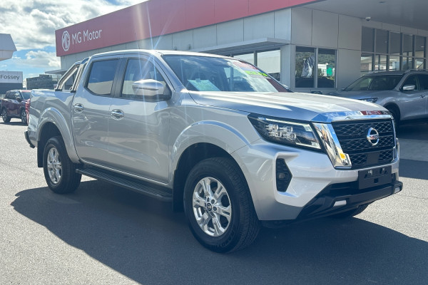 2023 Nissan Navara D23 ST Ute