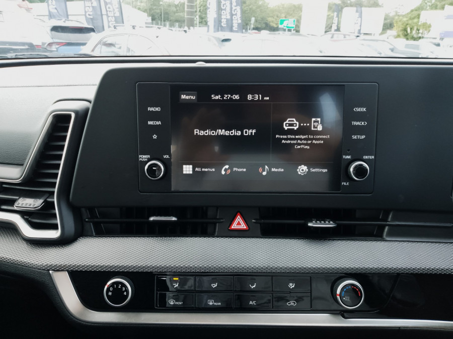 2025 MY26 Kia Sportage NQ5 PE S SUV Image 22