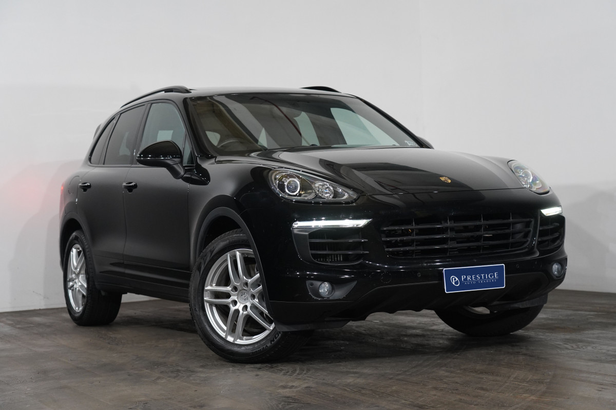 2016 Porsche Cayenne Diesel SUV
