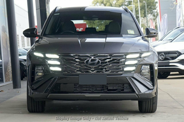 2024 MY25 Hyundai Tucson NX4.V3 Premium N Line SUV
