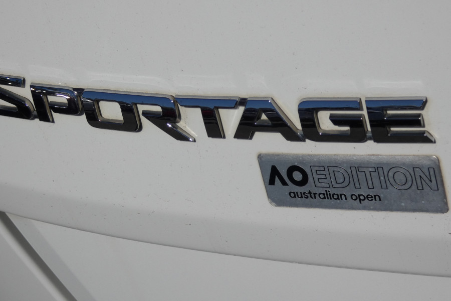 2018 MY19 Kia Sportage QL MY19 AO EDITION SUV Image 10