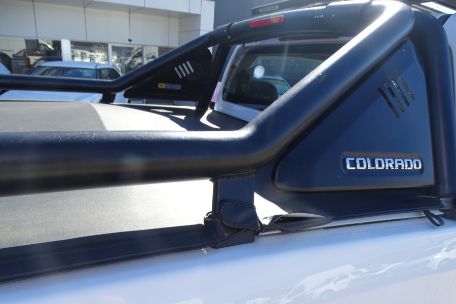 2018 Holden Colorado RG LS Ute Image 11