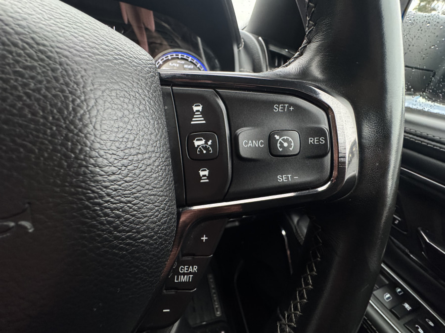 2022 Ram 1500 DT Limited RamBox Ute Image 36