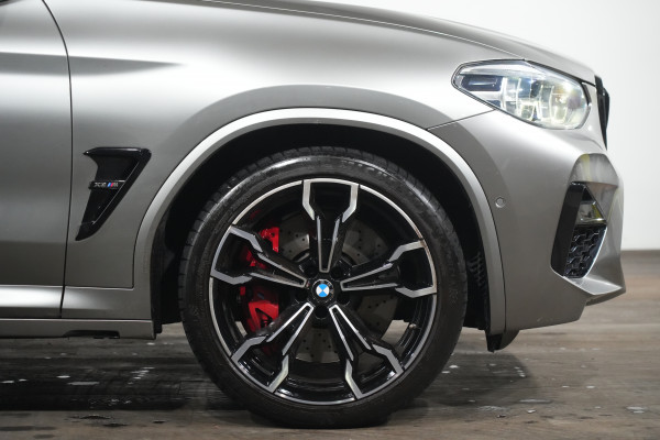 2021 BMW X3 M Competition SUV Image 5