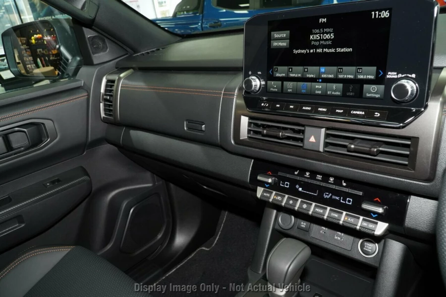 2026 Mitsubishi Triton MV Raider Ute Image 10