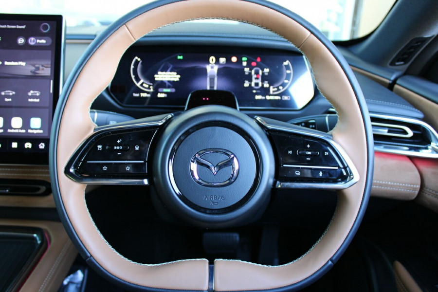 2026 Mazda 6e  E35 Atenza Hatch Image 25