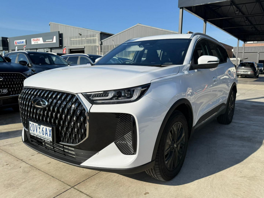 2025 MY26 Chery Tiggo 7 T32 Super Hybrid Urban SUV Image 1