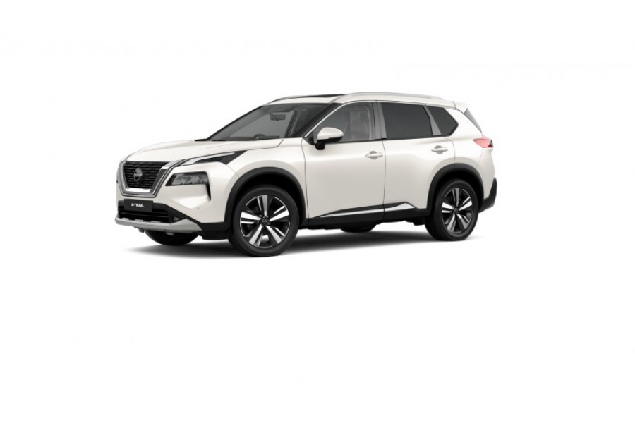 2024 MY25 Nissan X-Trail T33 Ti SUV Image 35