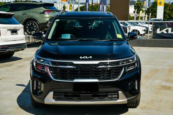 2025 Kia Seltos SP2 PE GT-Line SUV Image 5