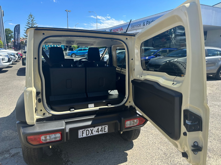 Used 2023 Suzuki Jimny GLX #217432 Klosters - Used Cars, NSW