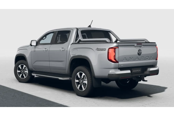 2025 Volkswagen Amarok NF TDI600 Style Ute Image 3