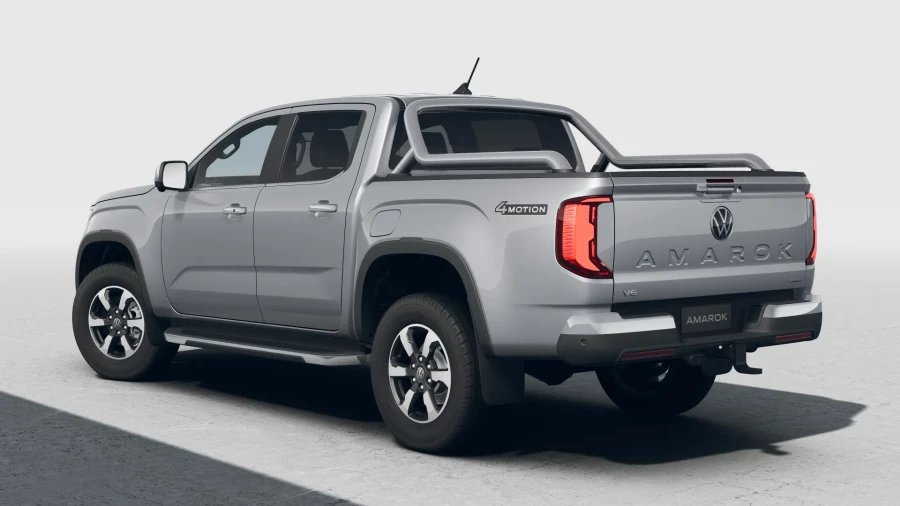 2025 Volkswagen Amarok NF TDI600 Style Ute Image 3