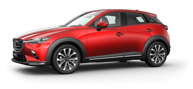 2020 MY0  Mazda CX-3 DK sTouring Suv Mobile Image 23