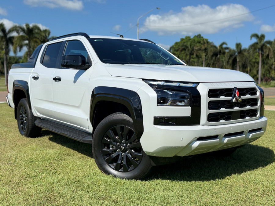 2026 Mitsubishi Triton MV GSR Ute Image 1