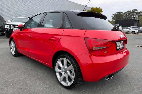 2013 MY14 Audi A1 8X Attraction Sportback Image 9