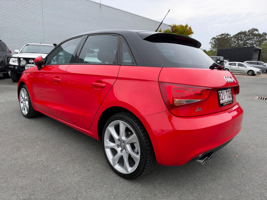 2013 MY14 Audi A1 8X Attraction Sportback Image 9
