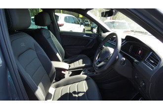 2024 Volkswagen Tiguan AX MY24 162TSI R-LINE SUV