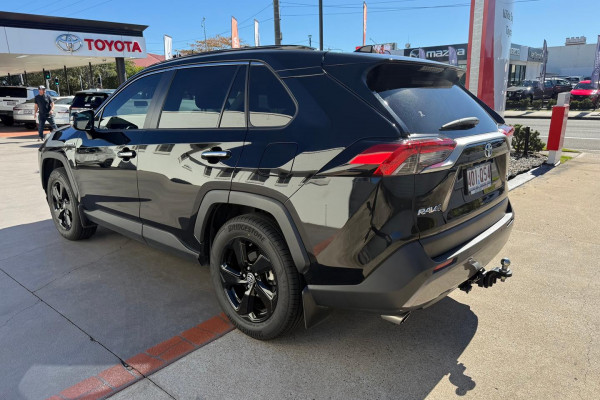 2021 Toyota RAV4 AXAH54R Cruiser SUV Image 4