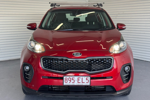 2018 Kia Sportage QL Si SUV