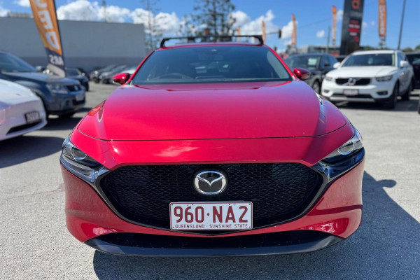 2019 Mazda 3 BP Series G25 GT Hatch Image 3