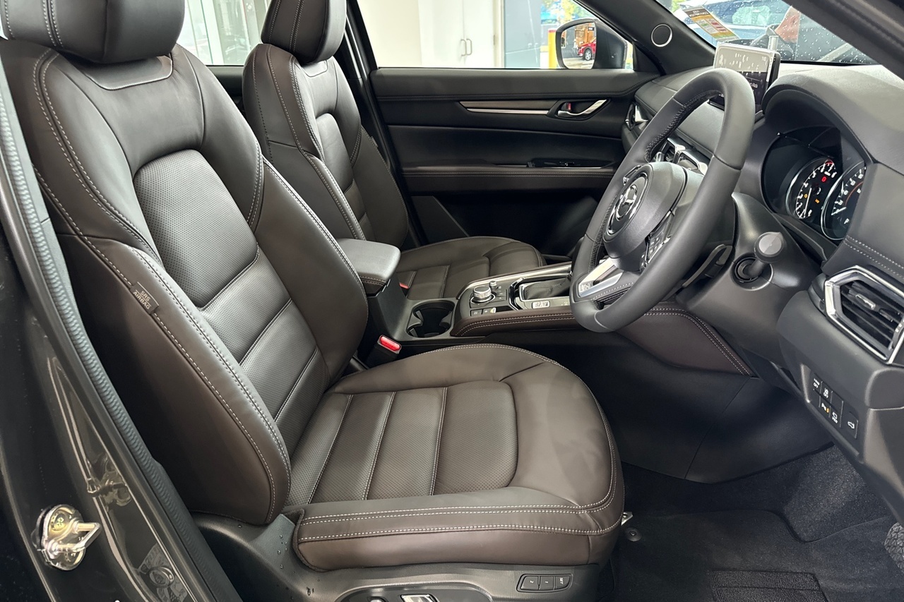 2024 Mazda CX-5 KF Series G35 Akera SUV Image 15