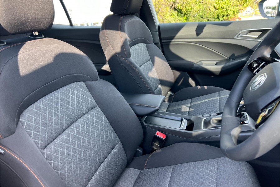 2025 MY24.5 MG MG3 ZP22 Excite Hatch Image 14