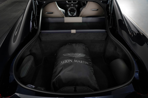 2018 Aston Martin Vantage Coupe Image 30